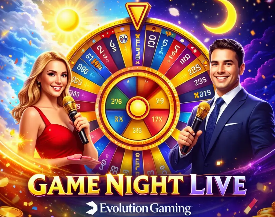 Game Night Live baner
