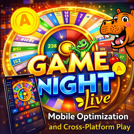 📱 Mobile Optimization and Cross-Platform Play