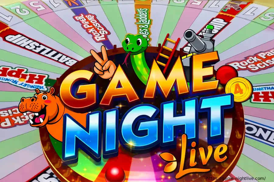 Game Night Live slot