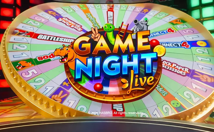 Game Night Live slot