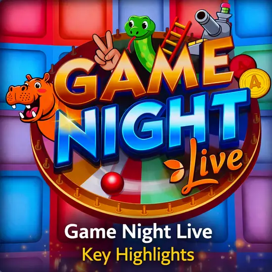 Game Night Live – Key Highlights